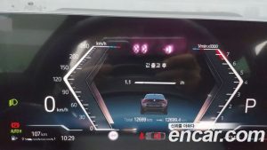 BMW 4-Series 420i M Sport Performance Gran Coupe 2024 года из Южной Кореи