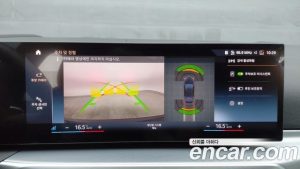 BMW 4-Series 420i M Sport Performance Gran Coupe 2024 года из Южной Кореи