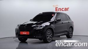 BMW X3 xDrive 20i M Sport PRO 2023 года из Южной Кореи