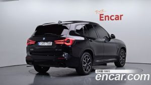 BMW X3 xDrive 20i M Sport PRO 2023 года из Южной Кореи