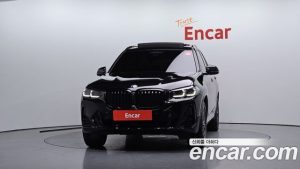BMW X3 xDrive 20i M Sport PRO 2023 года из Южной Кореи