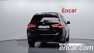 BMW X3 xDrive 20i M Sport PRO 2023 года из Южной Кореи
