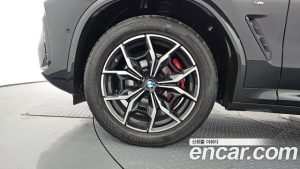 BMW X3 xDrive 20i M Sport PRO 2023 года из Южной Кореи