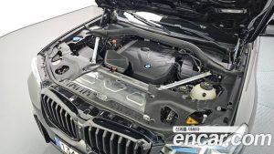 BMW X3 xDrive 20i M Sport PRO 2023 года из Южной Кореи