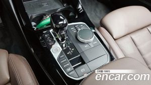 BMW X3 xDrive 20i M Sport PRO 2023 года из Южной Кореи