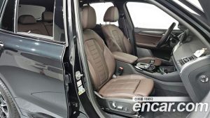 BMW X3 xDrive 20i M Sport PRO 2023 года из Южной Кореи