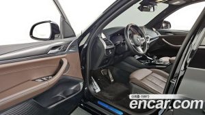 BMW X3 xDrive 20i M Sport PRO 2023 года из Южной Кореи