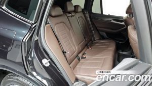 BMW X3 xDrive 20i M Sport PRO 2023 года из Южной Кореи