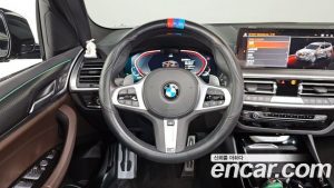BMW X3 xDrive 20i M Sport PRO 2023 года из Южной Кореи