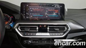 BMW X3 xDrive 20i M Sport PRO 2023 года из Южной Кореи