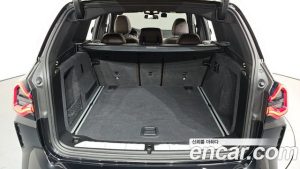 BMW X3 xDrive 20i M Sport PRO 2023 года из Южной Кореи