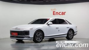 Hyundai Grandeur 2.5 Бензин 2WD 2025 года из Южной Кореи