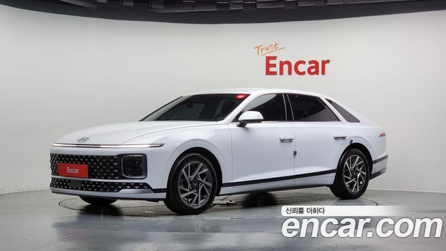 Hyundai Grandeur 2.5 Бензин 2WD 2025 года из Кореи