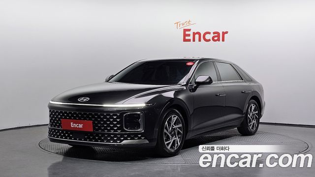 Hyundai Grandeur 2.5 Бензин 2WD 2024 года из Кореи