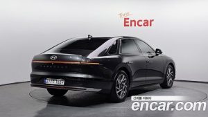 Hyundai Grandeur 2.5 Бензин 2WD 2024 года из Южной Кореи