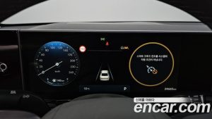 Hyundai Grandeur 2.5 Бензин 2WD 2024 года из Южной Кореи