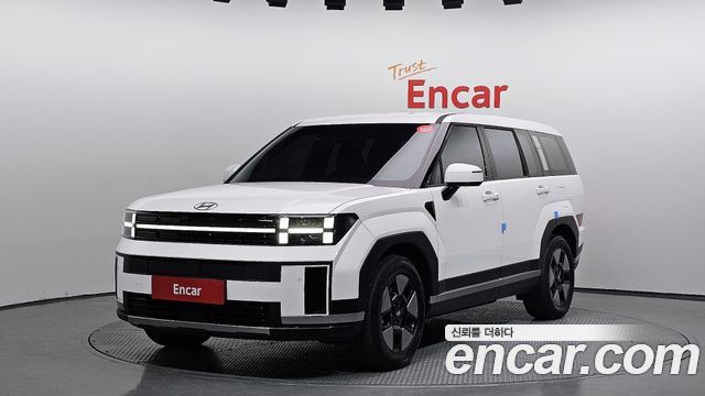 Hyundai Santafe HEV 1.6 4WD 2024 года из Кореи