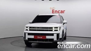 Hyundai Santafe HEV 1.6 4WD 2024 года из Южной Кореи