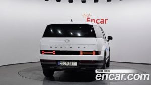 Hyundai Santafe HEV 1.6 4WD 2024 года из Южной Кореи