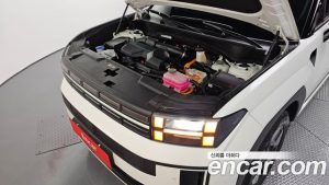 Hyundai Santafe HEV 1.6 4WD 2024 года из Южной Кореи