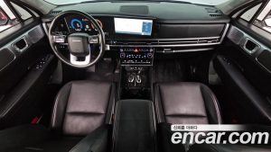 Hyundai Santafe HEV 1.6 4WD 2024 года из Южной Кореи