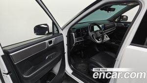 Hyundai Santafe HEV 1.6 4WD 2024 года из Южной Кореи