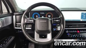 Hyundai Santafe HEV 1.6 4WD 2024 года из Южной Кореи