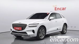 Genesis GV70 2.5T Бензин AWD 2024 года из Южной Кореи