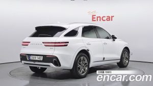 Genesis GV70 2.5T Бензин AWD 2024 года из Южной Кореи