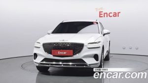 Genesis GV70 2.5T Бензин AWD 2024 года из Южной Кореи