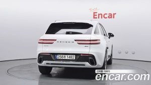 Genesis GV70 2.5T Бензин AWD 2024 года из Южной Кореи