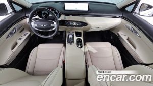 Genesis GV70 2.5T Бензин AWD 2024 года из Южной Кореи