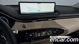 Genesis GV70 2.5T Бензин AWD 2024 года из Южной Кореи