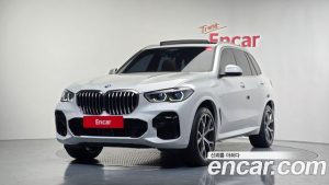 BMW X5 xDrive 40i M Sport 2023 года из Южной Кореи