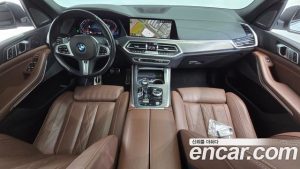 BMW X5 xDrive 40i M Sport 2023 года из Южной Кореи