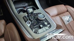 BMW X5 xDrive 40i M Sport 2023 года из Южной Кореи