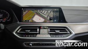 BMW X5 xDrive 40i M Sport 2023 года из Южной Кореи
