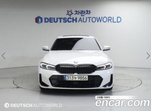 BMW 3-Series 320i M Sport 2024 года из Южной Кореи