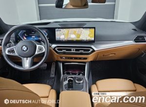 BMW 3-Series 320i M Sport 2024 года из Южной Кореи