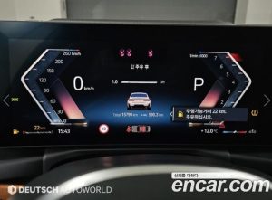 BMW 3-Series 320i M Sport 2024 года из Южной Кореи