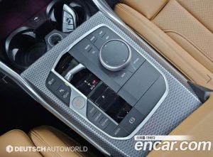 BMW 3-Series 320i M Sport 2024 года из Южной Кореи