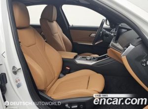 BMW 3-Series 320i M Sport 2024 года из Южной Кореи