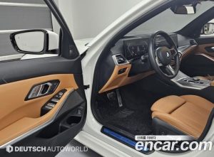 BMW 3-Series 320i M Sport 2024 года из Южной Кореи