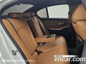 BMW 3-Series 320i M Sport 2024 года из Южной Кореи