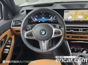 BMW 3-Series 320i M Sport 2024 года из Южной Кореи
