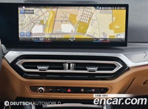 BMW 3-Series 320i M Sport 2024 года из Южной Кореи