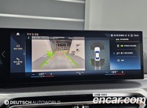 BMW 3-Series 320i M Sport 2024 года из Южной Кореи