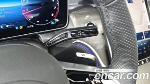 Mercedes-Benz GLC-Class AMG GLC43 4MATIC Coupe 2025 года из Южной Кореи