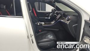 Mercedes-Benz GLC-Class AMG GLC43 4MATIC Coupe 2025 года из Южной Кореи