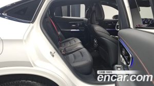 Mercedes-Benz GLC-Class AMG GLC43 4MATIC Coupe 2025 года из Южной Кореи